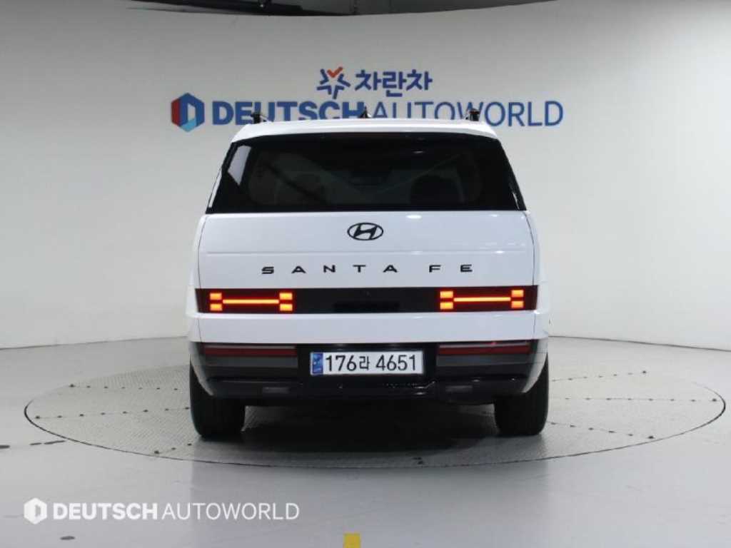 HYUNDAI Santa Fe - Vista 4