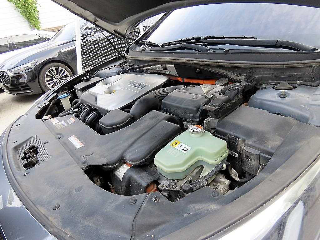 HYUNDAI Sonata 2016 Blanco - Importación desde Corea - HF Imports Iquique - Foto 19