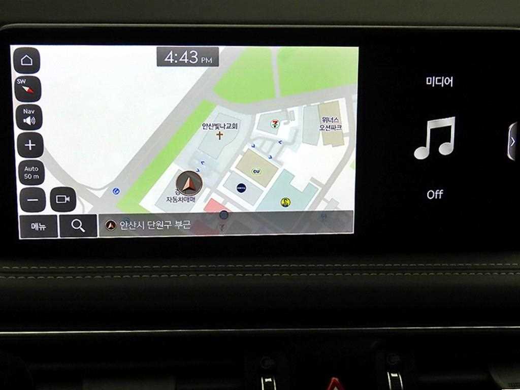 Genesis G70 2021 - Importación desde Corea - HF Imports Iquique - Foto 14