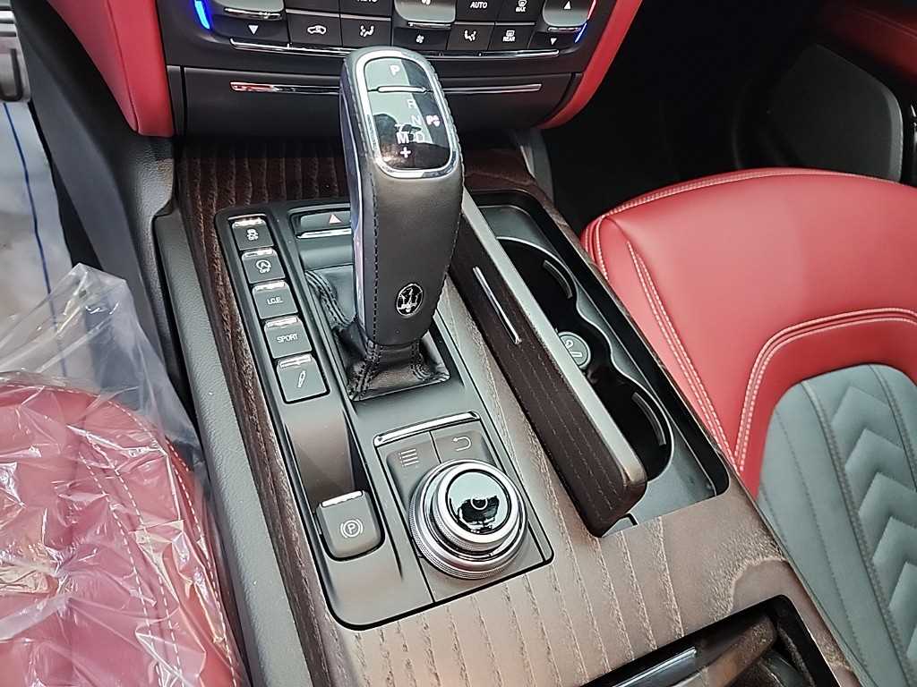 Maserati Quattroforte - Vista 8