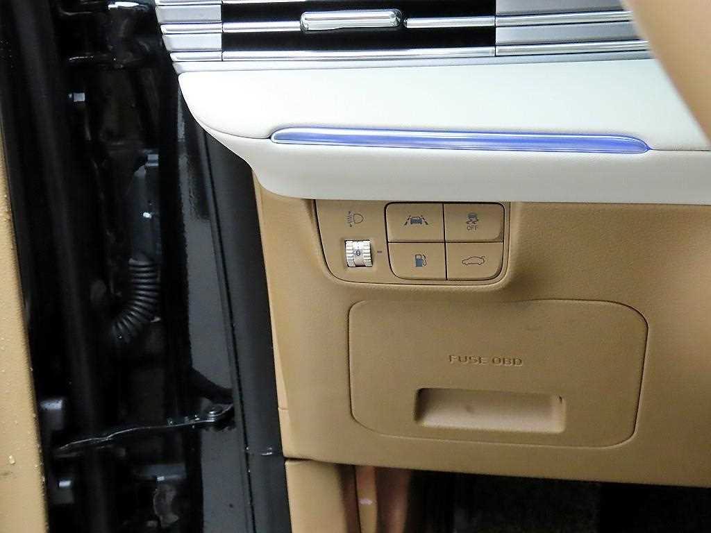 HYUNDAI Grandeur - Vista 12