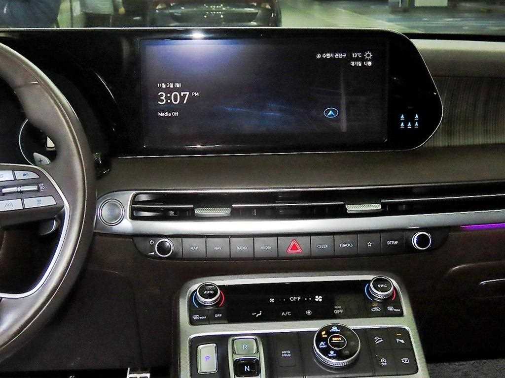 HYUNDAI Palisade - Vista 11