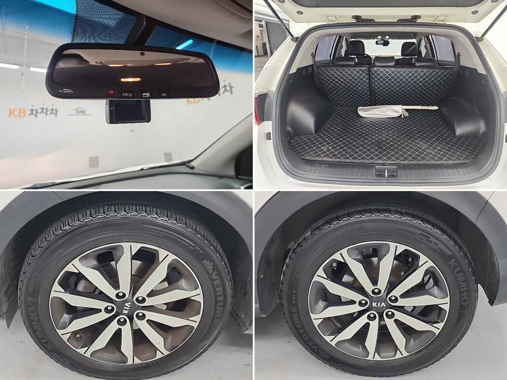 KIA Sportage 2017 Blanco - Importación desde Corea - HF Imports Iquique - Foto 19