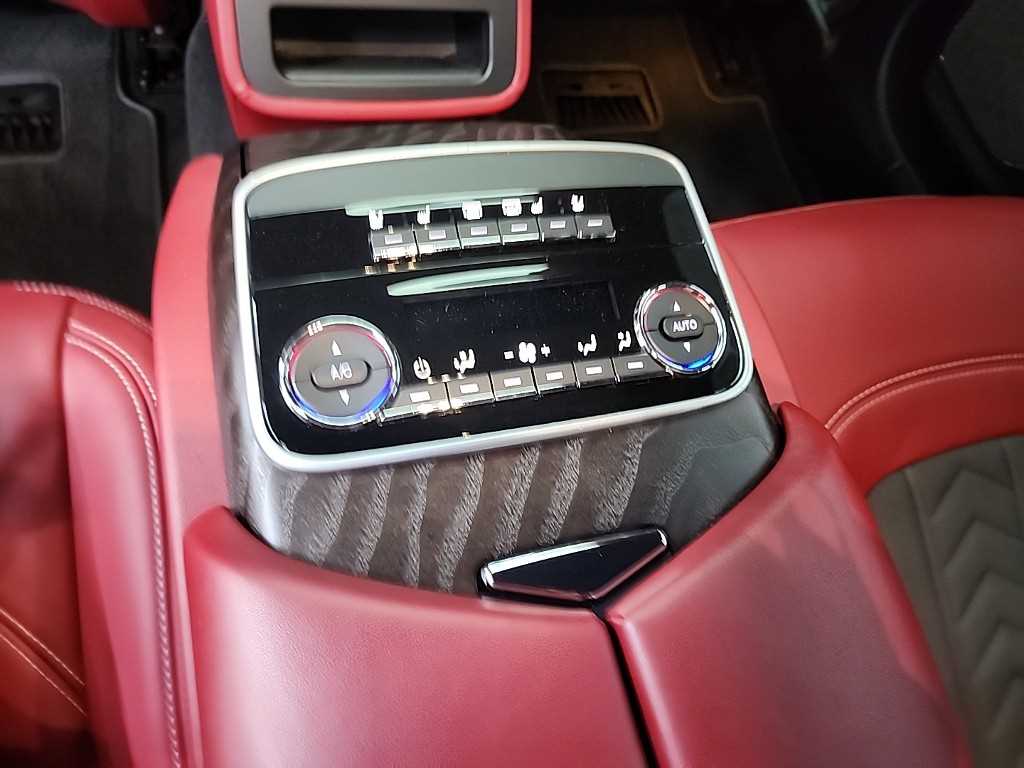 Maserati Quattroforte 2020 - Importación desde Corea - HF Imports Iquique - Foto 13