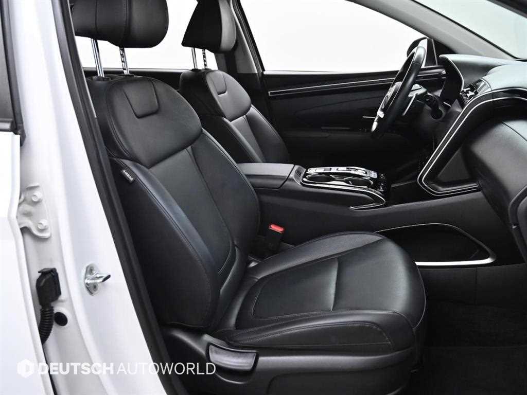 HYUNDAI Tucson - Vista 10