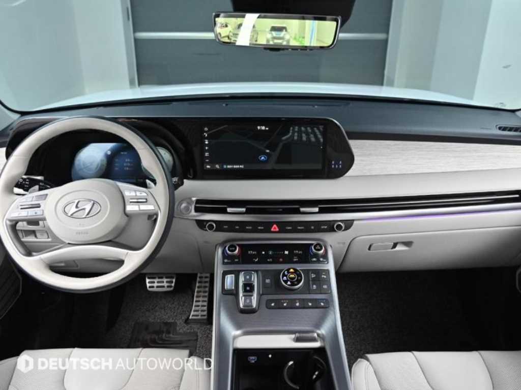 HYUNDAI Palisade - Vista 7