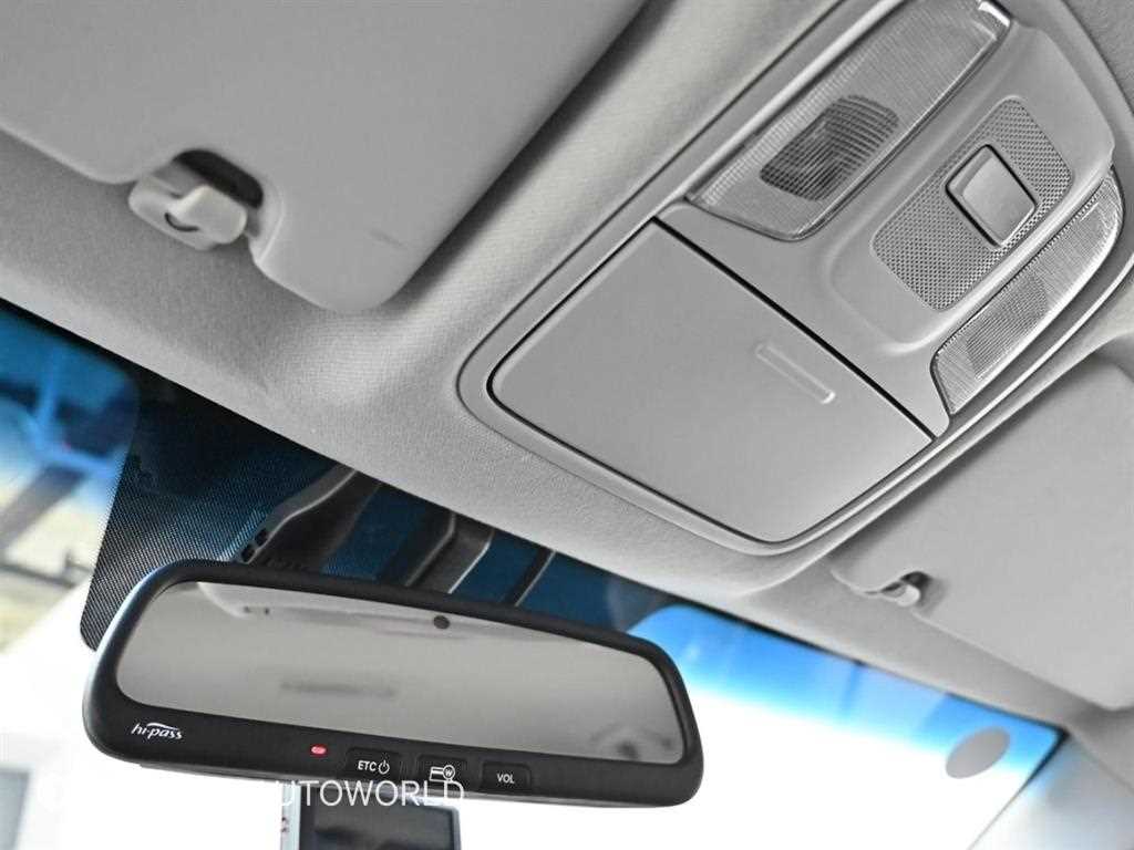 KIA Niro 2017 Negro - Importación desde Corea - HF Imports Iquique - Foto 19