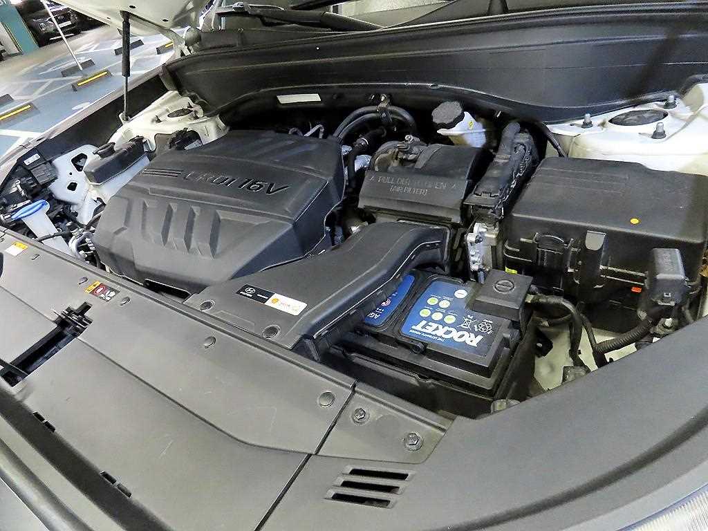 HYUNDAI Palisade 2021 Blanco - Importación desde Corea - HF Imports Iquique - Foto 19