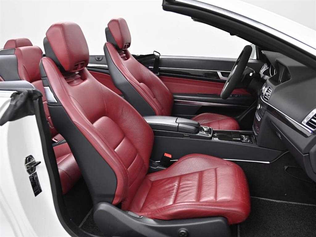 Mercedes Benz E class - Vista 10