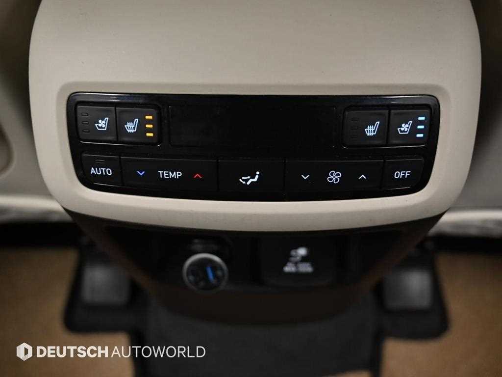 HYUNDAI Palisade 2022 Blanco - Importación desde Corea - HF Imports Iquique - Foto 16