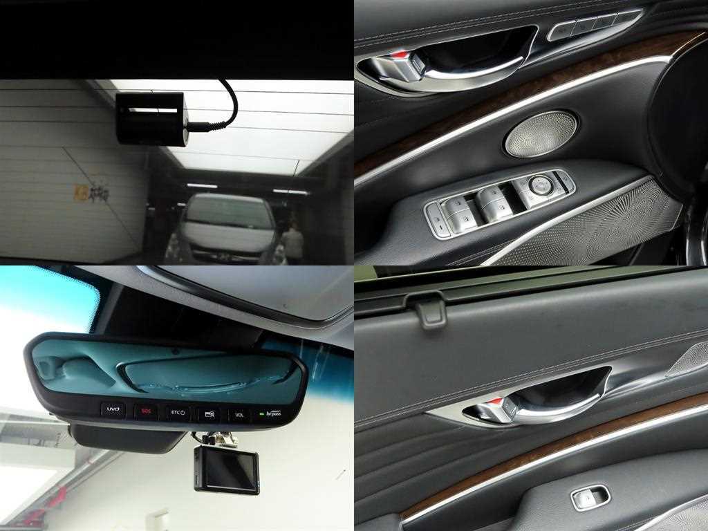 KIA K9 2021 Gris - Importación desde Corea - HF Imports Iquique - Foto 18