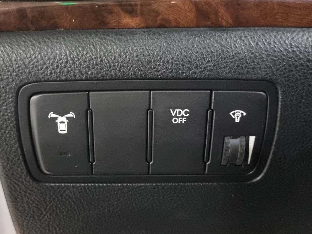 HYUNDAI Genesis 2009 Gris - Importación desde Corea - HF Imports Iquique - Foto 14