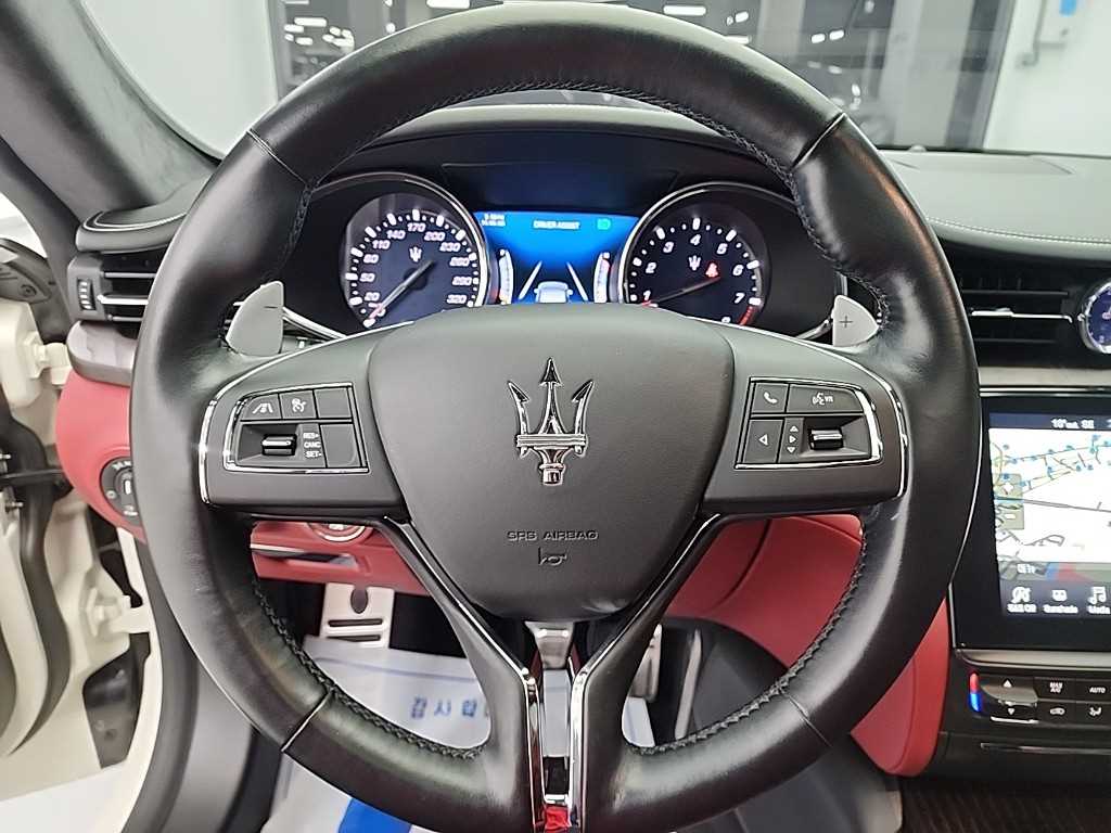 Maserati Quattroforte - Vista 9