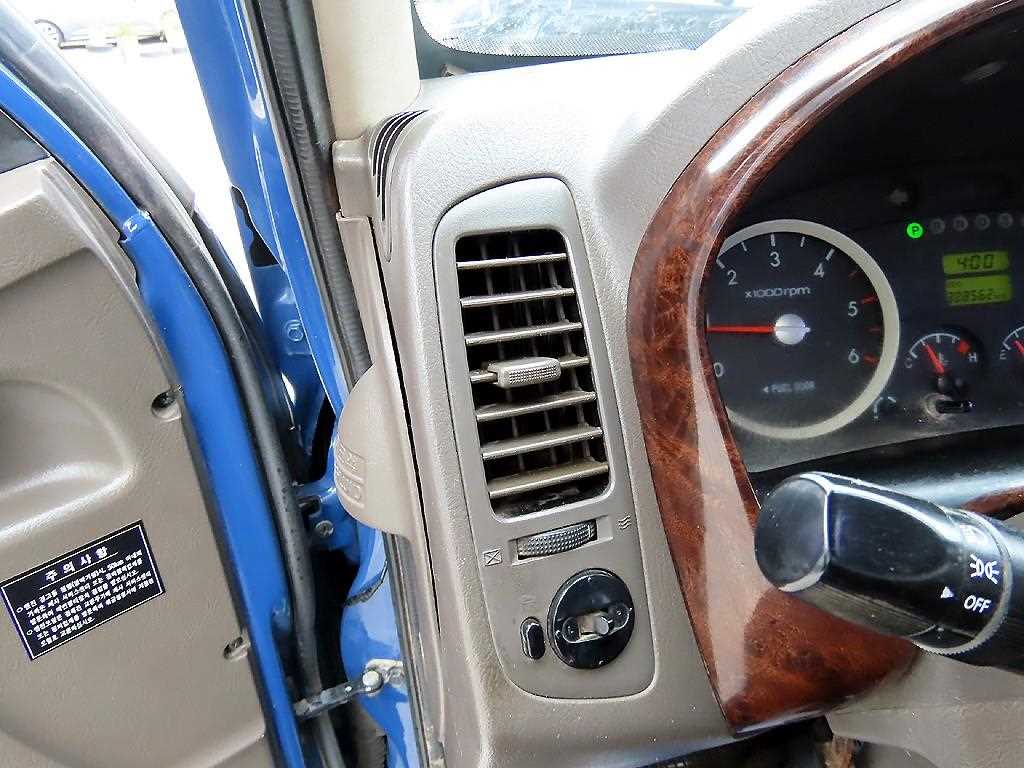 Small Truck Cargo (small) 2012 Azul - Importación desde Corea - HF Imports Iquique - Foto 13