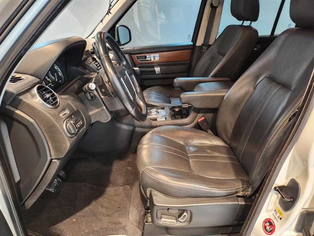 Land Rover Discovery - Vista 11