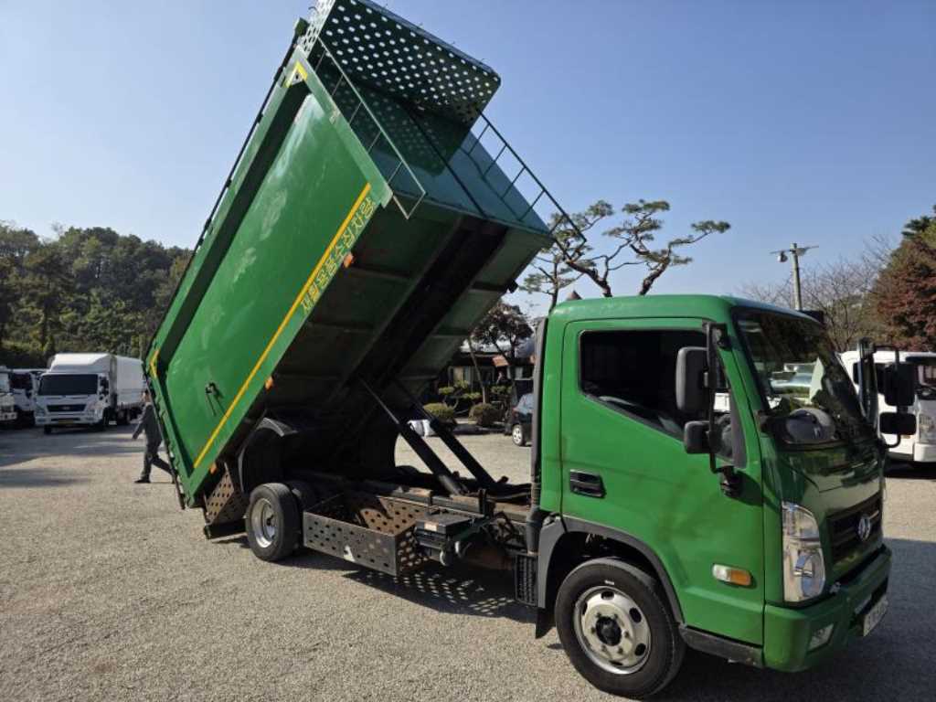 medium and large cargo apChoukJingae - Vista 9