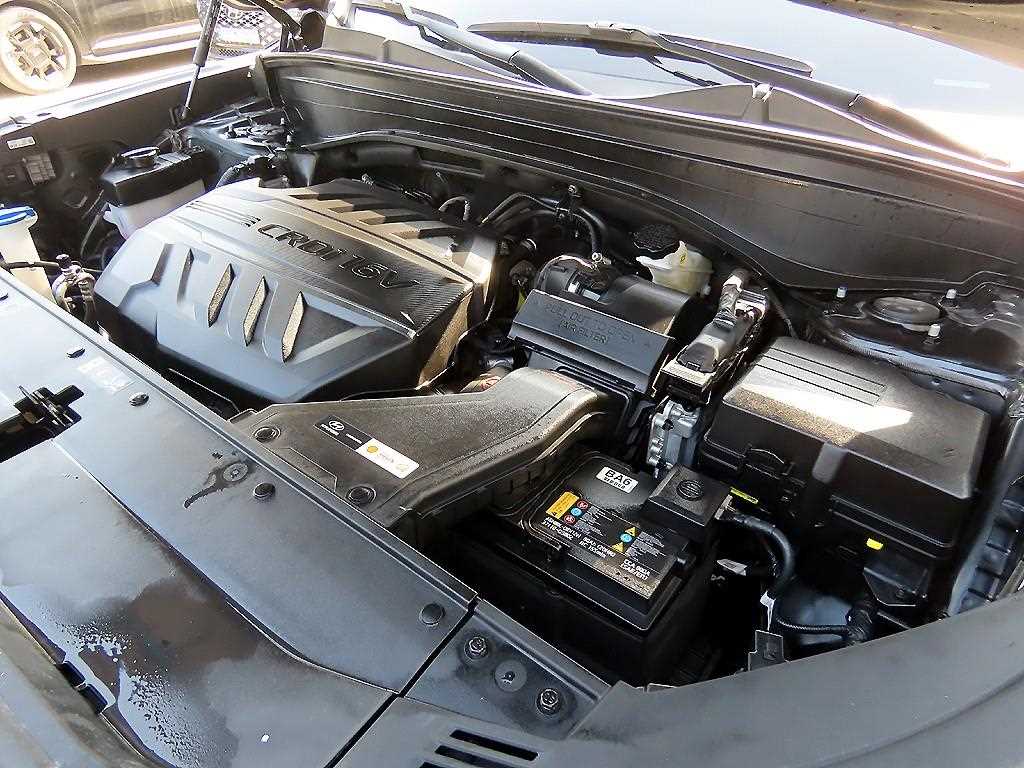 HYUNDAI Palisade 2023 Negro - Importación desde Corea - HF Imports Iquique - Foto 19