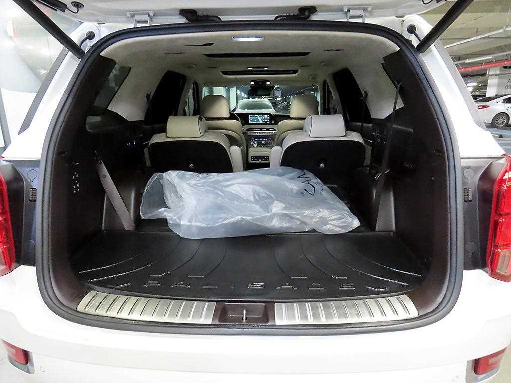 HYUNDAI Palisade 2021 Blanco - Importación desde Corea - HF Imports Iquique - Foto 16