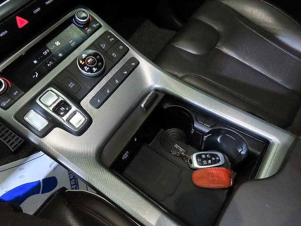 HYUNDAI Palisade - Vista 12