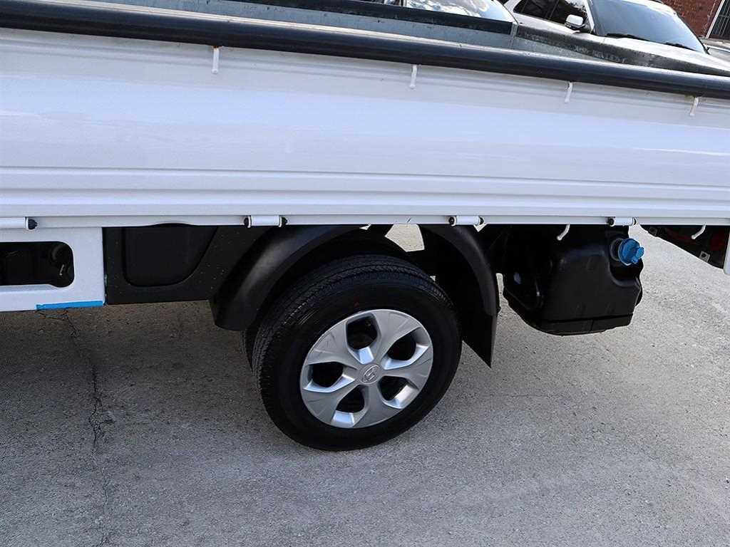 Small Truck Cargo (small) 2023 Blanco - Importación desde Corea - HF Imports Iquique - Foto 18
