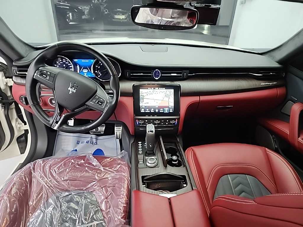 Maserati Quattroforte - Vista 7