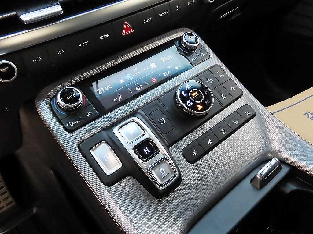 HYUNDAI Palisade - Vista 12