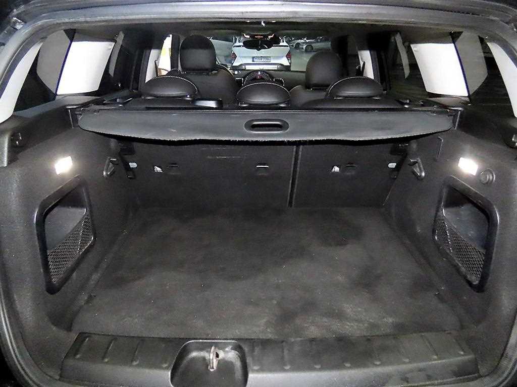 Mini Clubman 2020 Negro - Importación desde Corea - HF Imports Iquique - Foto 17