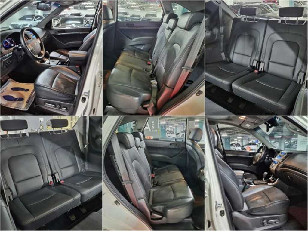 HYUNDAI Veracruz - Vista 8