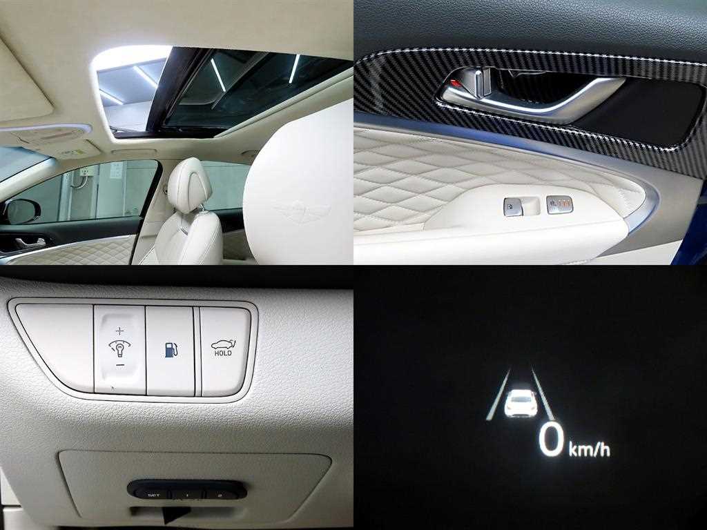 Genesis G70 2021 - Importación desde Corea - HF Imports Iquique - Foto 17