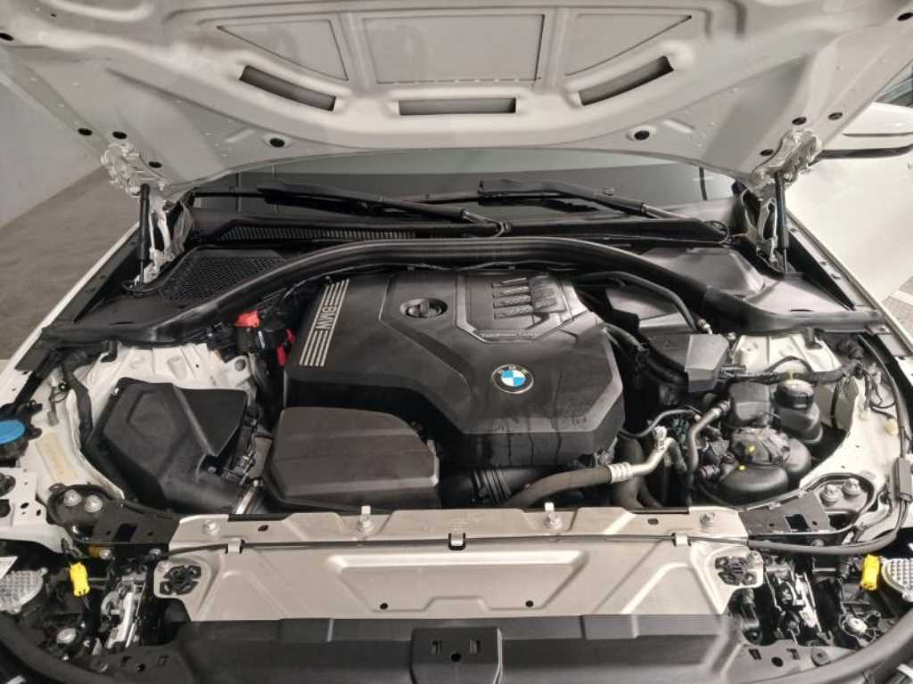 BMW 3 series 2022 Blanco - Importación desde Corea - HF Imports Iquique - Foto 19