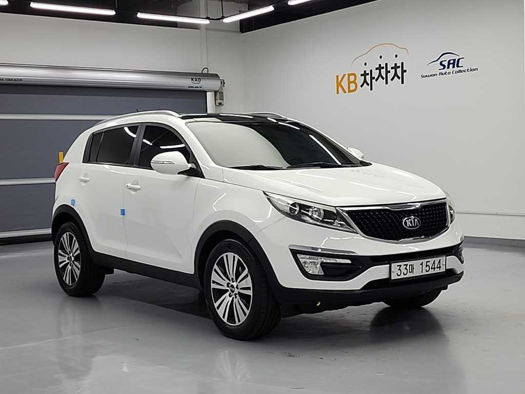 KIA Sportage - Vista 4