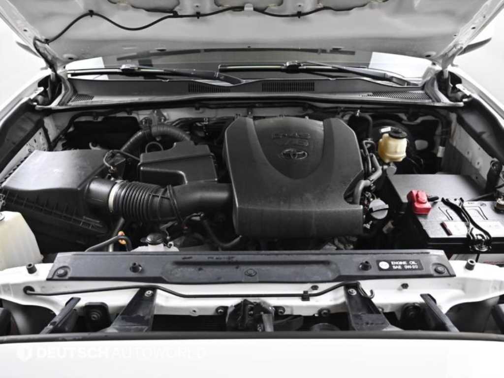 Toyota Tacoma - Vista 6