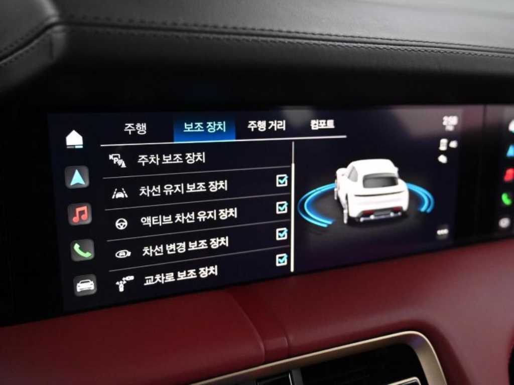 Porsche Taycan 2024 Negro - Importación desde Corea - HF Imports Iquique - Foto 17