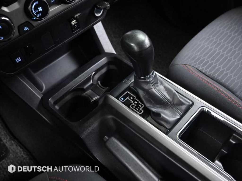 Toyota Tacoma - Vista 9