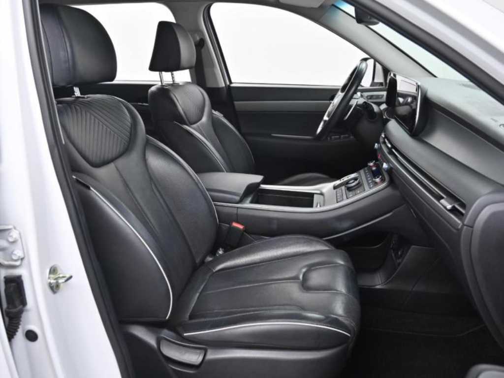 HYUNDAI Palisade - Vista 10