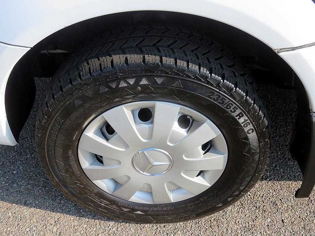 Mercedes Benz Sprinter 2017 Blanco - Importación desde Corea - HF Imports Iquique - Foto 19