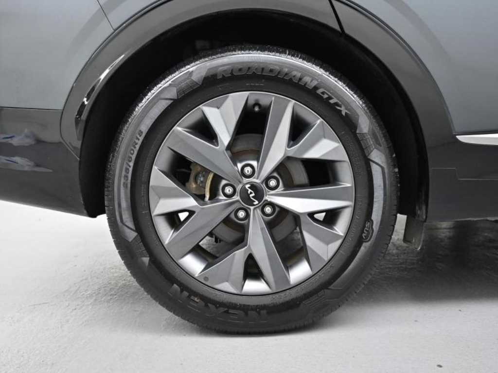 KIA Sportage - Vista 5