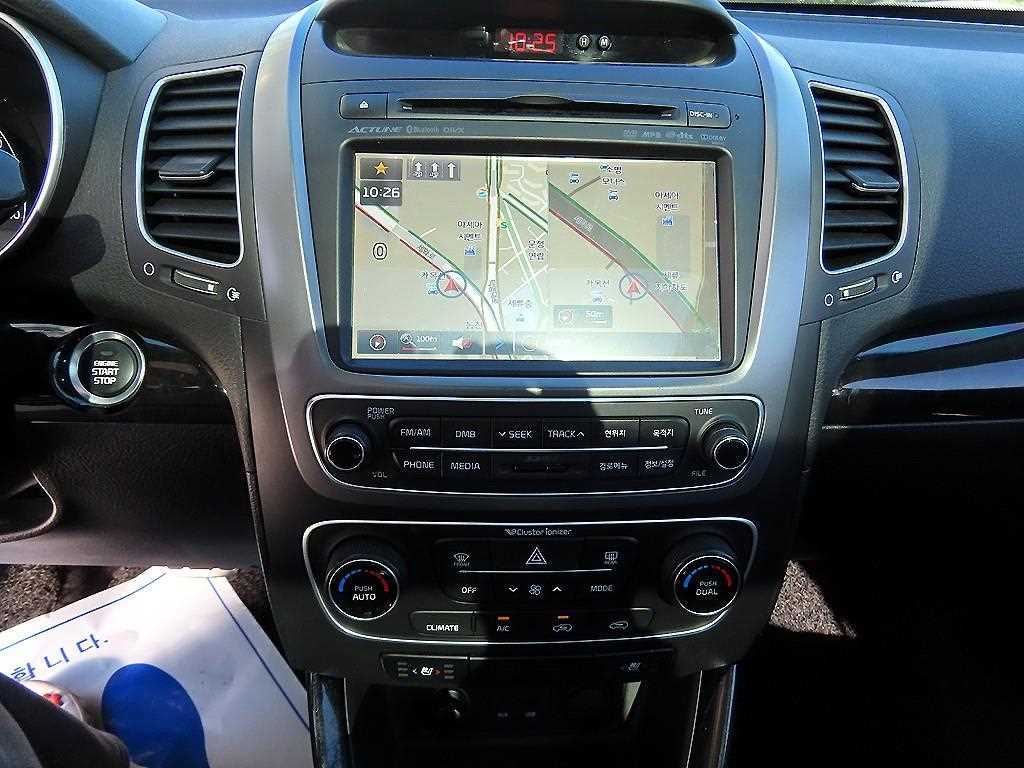 KIA Sorento 2014 Blanco - Importación desde Corea - HF Imports Iquique - Foto 13