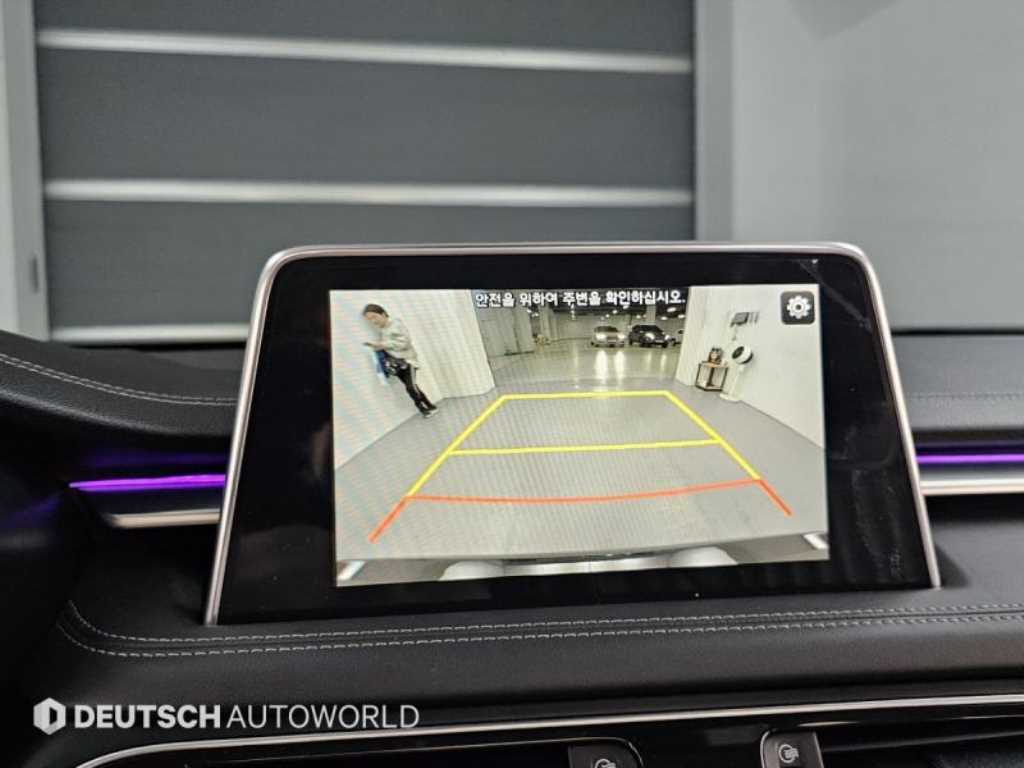 Genesis G70 2019 Negro - Importación desde Corea - HF Imports Iquique - Foto 15