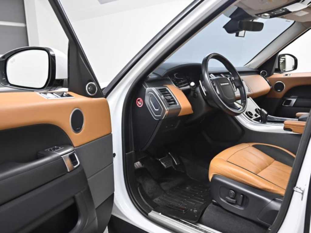 Land Rover Range Rover Sports - Vista 11