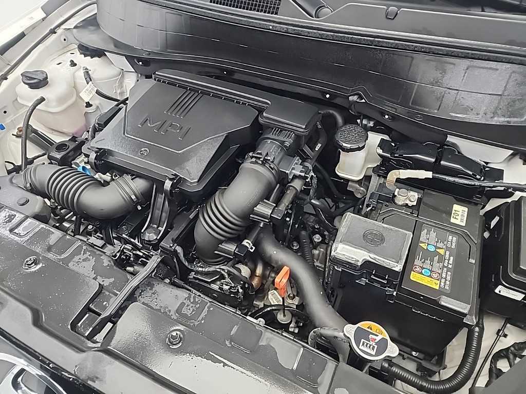 HYUNDAI Casper - Vista 5