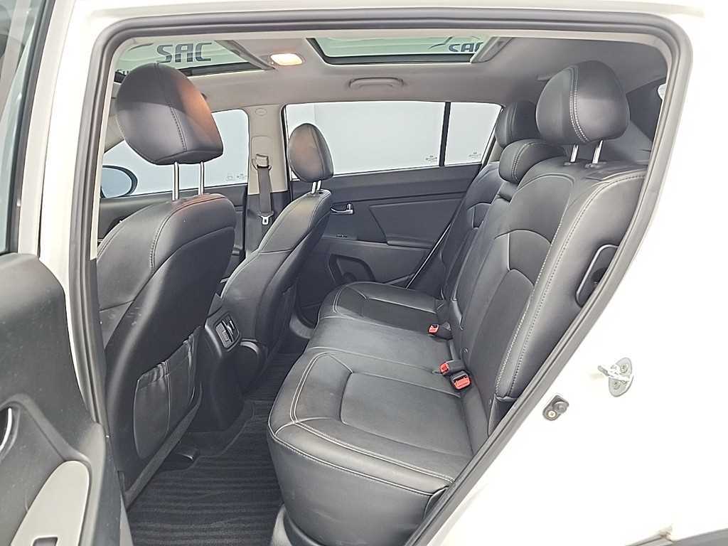 KIA Sportage - Vista 12