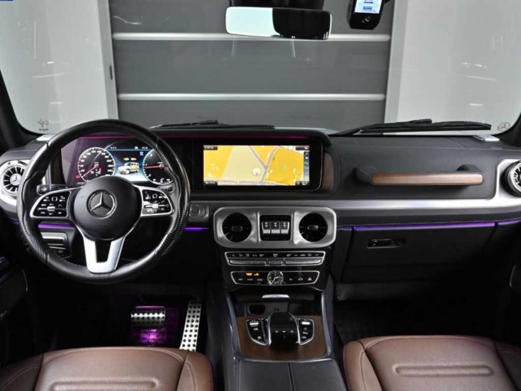 Mercedes Benz G Class (G Wagen) - Vista 7