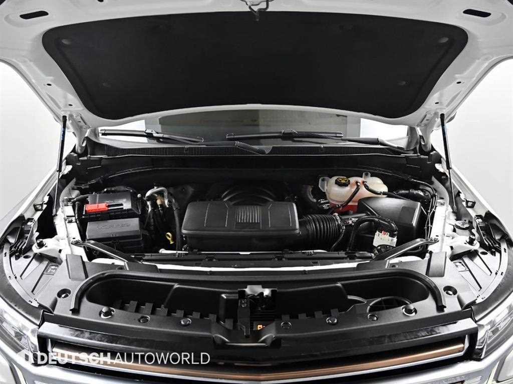 Chevrolet Tahoe 2022 Blanco - Importación desde Corea - HF Imports Iquique - Foto 20