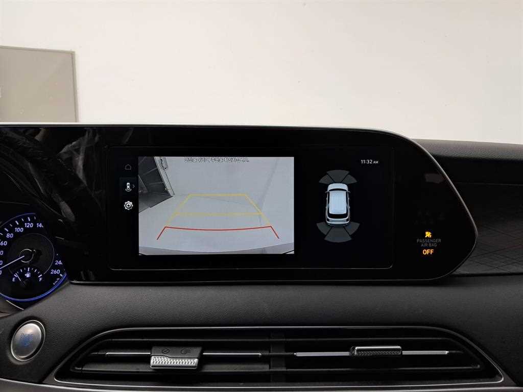 HYUNDAI Palisade - Vista 10