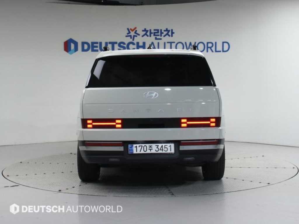 HYUNDAI Santa Fe - Vista 4