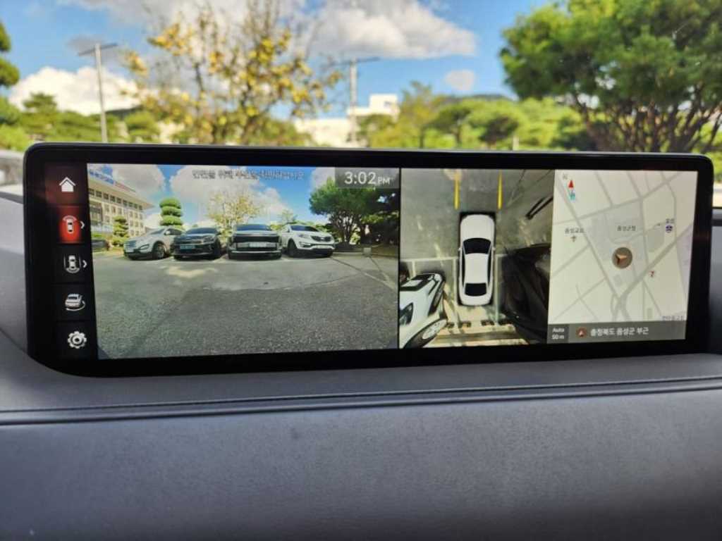 Genesis G80 - Vista 11