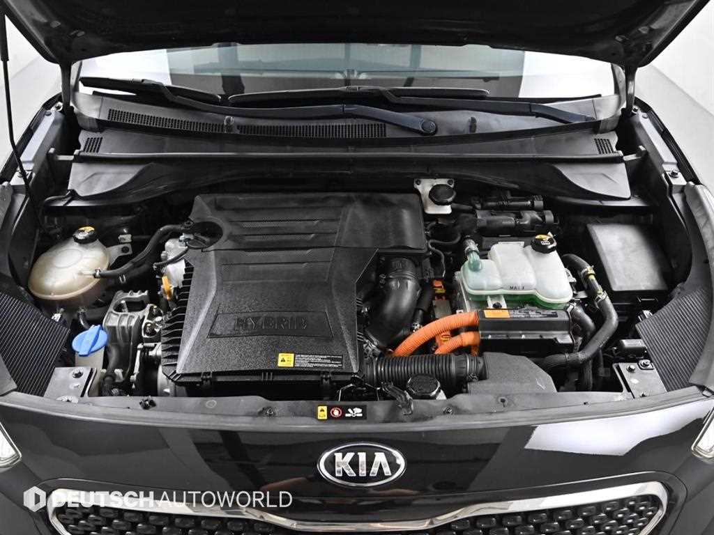 KIA Niro - Vista 6