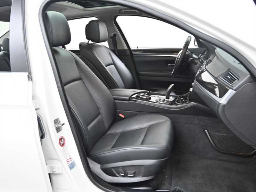 BMW 5 Series - Vista 10