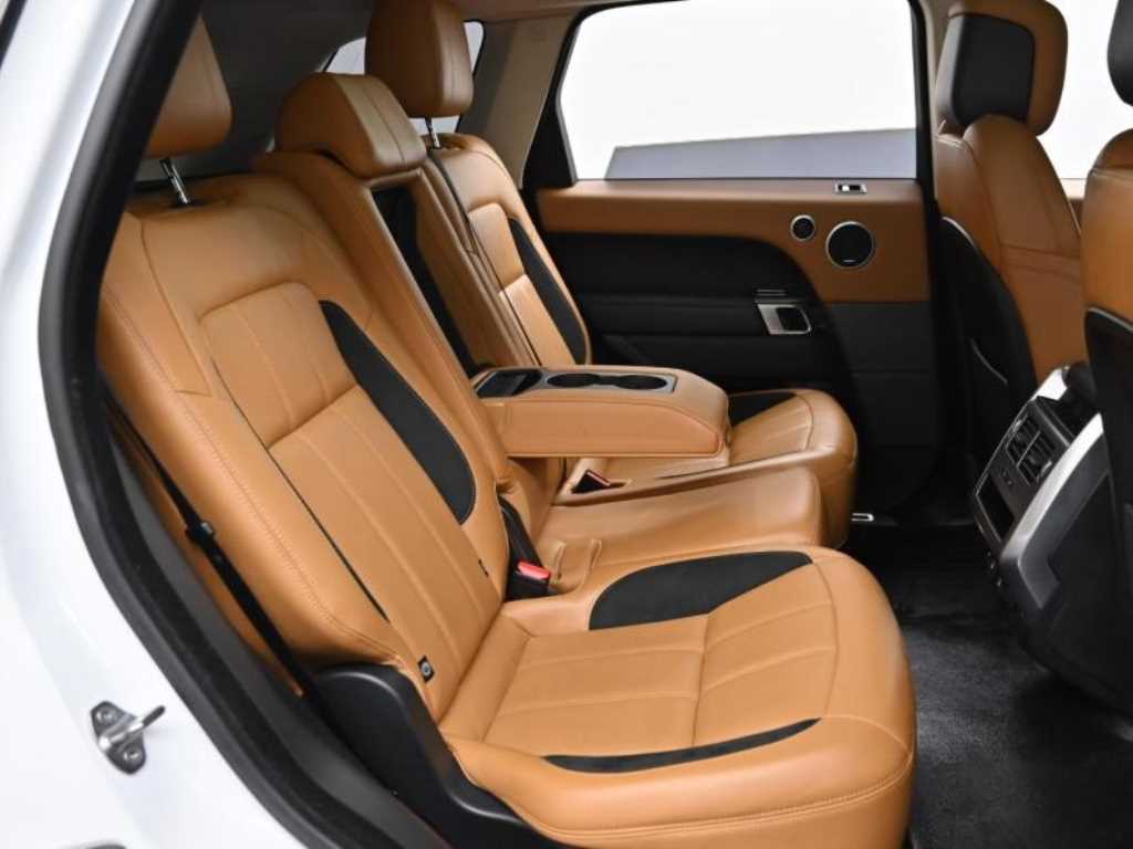 Land Rover Range Rover Sports - Vista 12